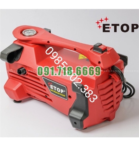 Bán Máy rửa xe áp lực cao ETOP XH-800 (2400w) giá rẻ chính hãng