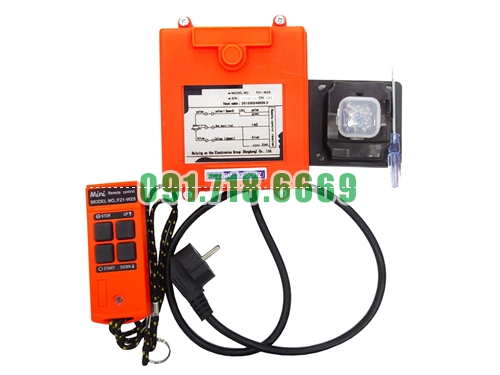 Bán Bộ điều khiển từ xa cho máy tời giá rẻ chính hãng