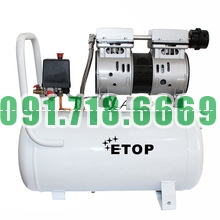 Bán Máy nén khí không dầu ETOP XH-60030 giá rẻ chính hãng