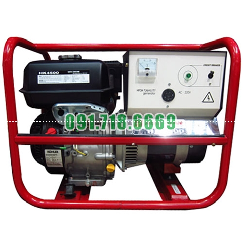 Bán Máy phát điện Hữu Toàn HK4500 giá rẻ chính hãng
