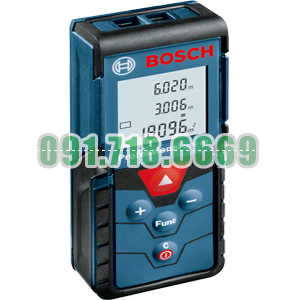 Bán Máy đo khoảng cách Bosch GLM40 giá rẻ chính hãng