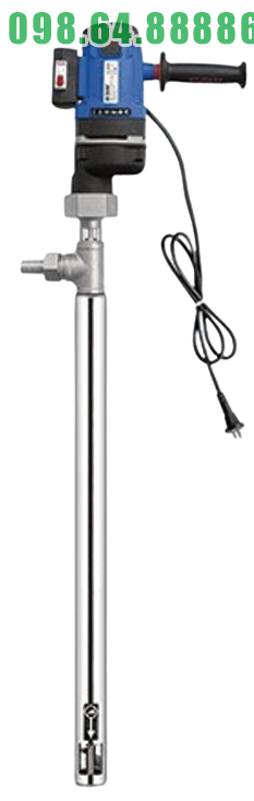 Bơm chất lỏng ăn mòn nhẹ JDT-3000W-JLG260