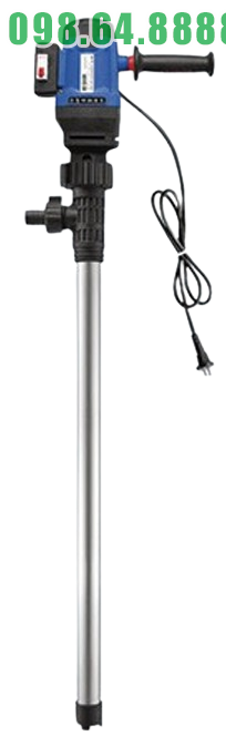 Bơm hút dầu ăn thùng phuy JDT-1800W-G120