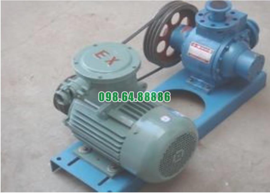 Bơm khí amoniac YAB25-5, 600r.Pm, 25m3/h, 11KW