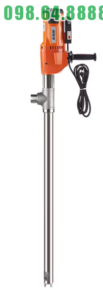 Bơm nhựa đường cầm tay công nghiệp JDT-4000W-LQ