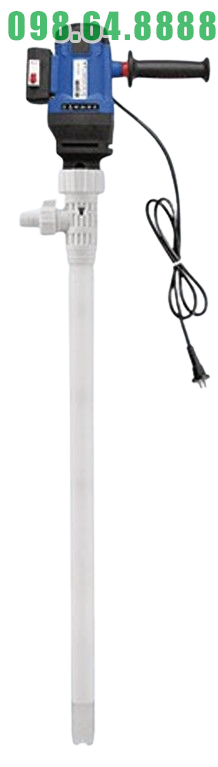Máy bơm điện bơm dầu bôi trơn JDT-1800W-PVDF
