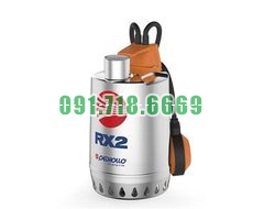 Bán Máy Bơm Chìm Nước Thải Pedrollo RXm 4 giá rẻ chính hãng