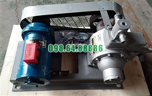 Bơm amoniac YQB35-5 động cơ YB160M-4 11kW
