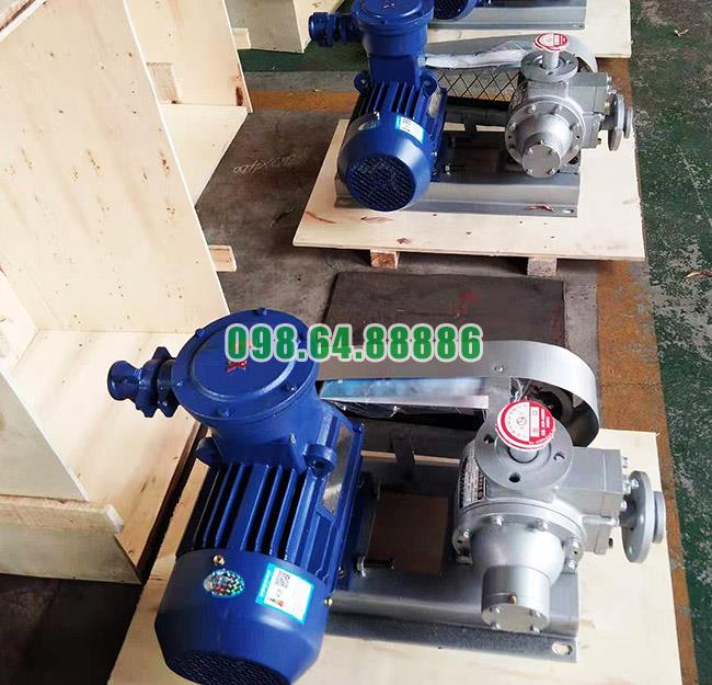Bơm khí hóa lỏng YAB2-5 áp suất cao 2.0MPa