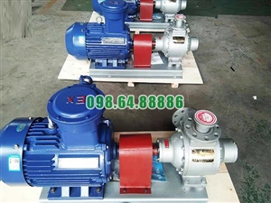 Bơm khí hóa lỏng YQB60-5 lưu lượng 60m3/h chênh áp 0.5MPa