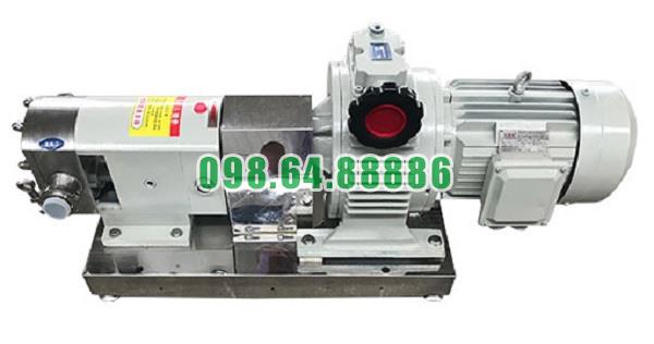 Máy bơm cánh khế 3RP-10 đường kính kết nối 32 mm lưu lượng 6 m3/h
