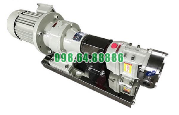 Máy bơm cánh khế 3RP-80 lưu lượng 24 m3/h áp suất 0.7 MPa kết nối DN80