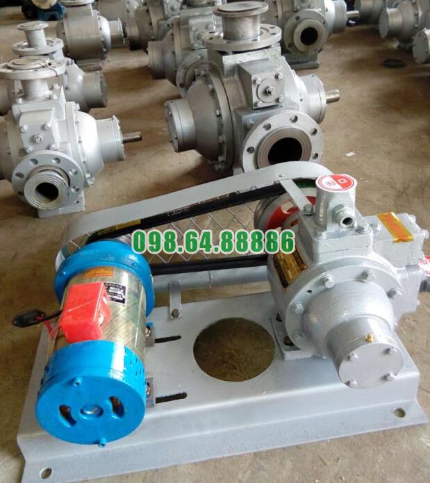 Máy bơm khí amoniac YAB15-5 lưu lượng 15m3/h
