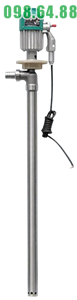 Máy bơm rút chất lỏng chống cháy nổ WB-A-900