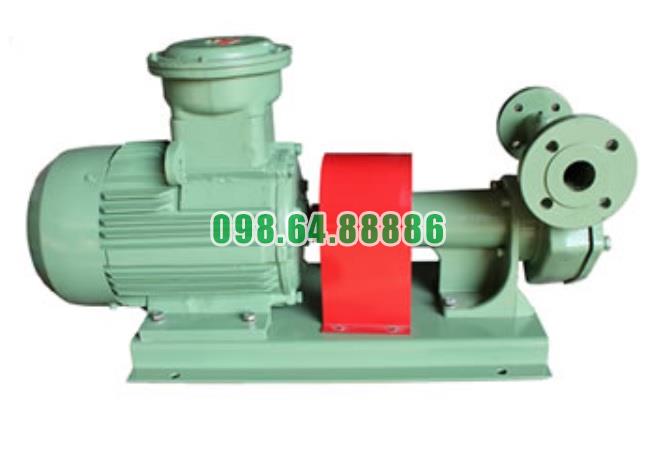 Máy bơm sừng trâu model 32LWB-130 lưu lượng 5.63 m³/h, tốc độ 2900 vòng/phút, công suất 3kW