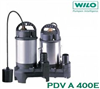 Bán Máy Bơm Nước Thải Thả Chìm WILO PDV A 400EA giá rẻ chính hãng